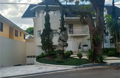 Casa em condomínio fechado com 5 quartos à venda na Rua Diogo Pereira, --, Morumbi, São Paulo