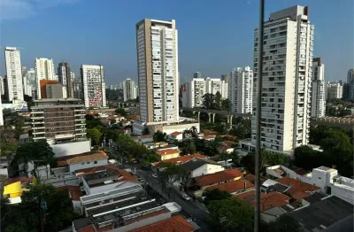 Apartamento com 1 quarto à venda na Rua Nova York, --, Brooklin Paulista, São Paulo