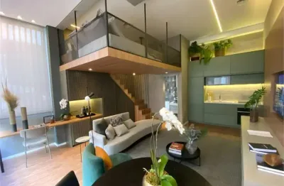 Apartamento com 1 quarto à venda na Rua Maceió, --, Higienópolis, São Paulo
