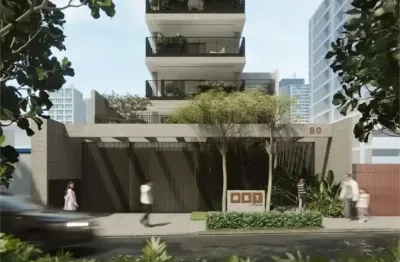 Apartamento com 3 quartos à venda na Rua Brasília, --, Itaim Bibi, São Paulo