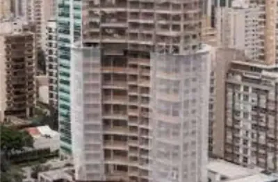 Apartamento com 1 quarto à venda na avenida ibirapuera, --, moema, são paulo, 33 m2 por r$ 1.140.000