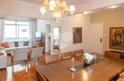 Apartamento reformado na bela vista com 4 dormitórios e 2 vagas