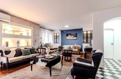Apartamento 260m2 alto padrão, reformado no jd. paulista