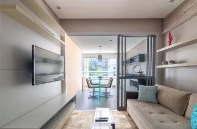 Apartamento com 2 quartos à venda na Rua Casa do Ator, --, Vila Olímpia, São Paulo