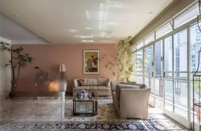 Apartamento com 4 quartos à venda na Rua Santa Branca, --, Bela Vista, São Paulo