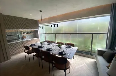 Apartamento com 4 quartos à venda na Rua Borges Lagoa, --, Vila Clementino, São Paulo