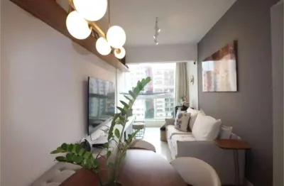 Apartamento com 2 quartos à venda na Rua Professor Vahia de Abreu, --, Vila Olímpia, São Paulo