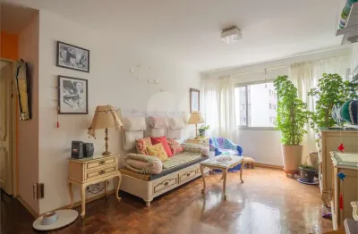 Apartamento com 2 quartos à venda na Alameda Joaquim Eugênio de Lima, --, Jardim Paulista, São Paulo