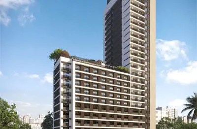 Apartamento com 2 quartos à venda na Rua João de Lacerda Soares, --, Brooklin, São Paulo
