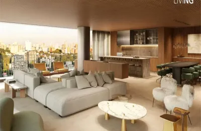 Apartamento com 4 quartos à venda na Rua das Tabocas, --, Vila Madalena, São Paulo