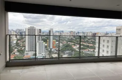 Apartamento com 3 quartos à venda na Rua Barão de Jaceguai, --, Campo Belo, São Paulo