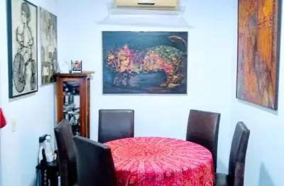Apartamento de 95m2, 3 dormitórios, 1 vaga, academia, solarium no rooftop, no itaim bibi.
