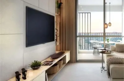 Apartamento com 1 quarto à venda na Rua Osório Duque Estrada, --, Jardim Paulista, São Paulo