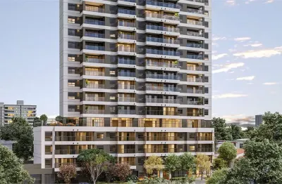 Apartamento com 2 quartos à venda na Rua Barão do Triunfo, --, Brooklin, São Paulo