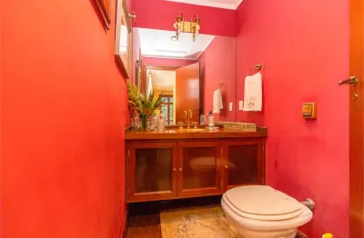 Casa com 4 quartos à venda na Rua Gregório Paes de Almeida, --, Vila Madalena, São Paulo