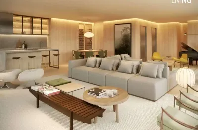 Apartamento com 4 quartos à venda na Rua Pascoal Vita, --, Vila Madalena, São Paulo