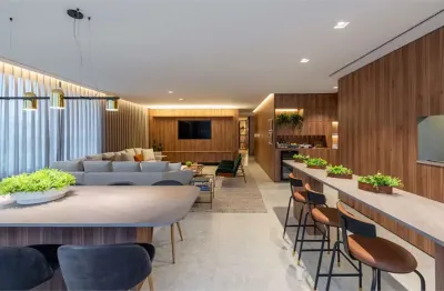 Lindo apartamento de 3 suítes com 170m2 no melhor do bairro pinheiros