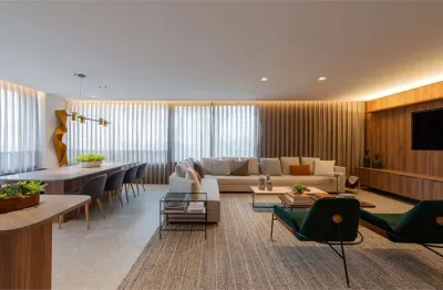 Apartamento com 3 quartos à venda na Rua João Moura, --, Pinheiros, São Paulo