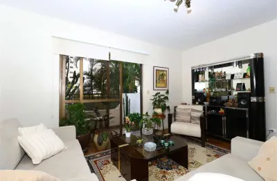 Higienópolis, 113 m², 1 vaga, 3 dorm.(1 ste), sala c/ terraço, lazer, próx. ao pque buenos aires