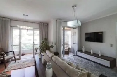 Apartamento com 3 quartos à venda na Rua Estevão Baião, --, Campo Belo, São Paulo