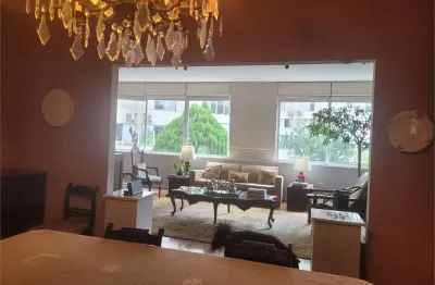 Apartamento com 4 quartos à venda na Rua Professor Artur Ramos, --, Jardim Europa, São Paulo