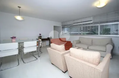 Apartamento venda jardim américa, 3 dormitórios, suíte, 2 salas, 1 vaga. próximo do metrô 138 m²