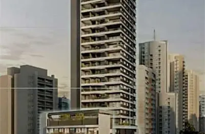 Apartamento com 3 quartos à venda na Rua Francisco Leitão, --, Pinheiros, São Paulo