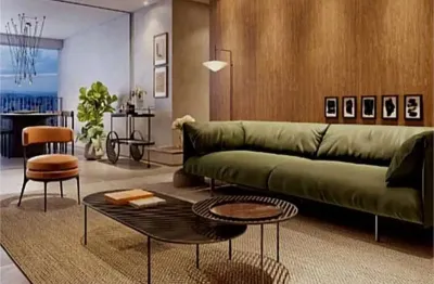 Apartamento com 3 quartos à venda na Rua Francisco Leitão, --, Pinheiros, São Paulo