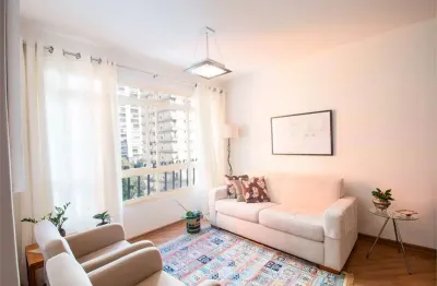 Apartamento com 2 quartos à venda na Avenida Jamaris, --, Moema, São Paulo