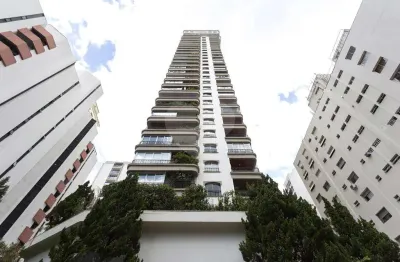Apartamento com 5 quartos à venda na Rua Conselheiro Brotero, --, Higienópolis, São Paulo
