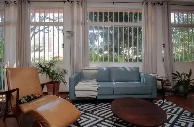 Casa com 4 quartos à venda na Rua André Dreyfus, --, Perdizes, São Paulo