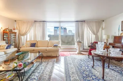 Apartamento com 4 quartos à venda na Alameda Casa Branca, --, Jardim Paulista, São Paulo