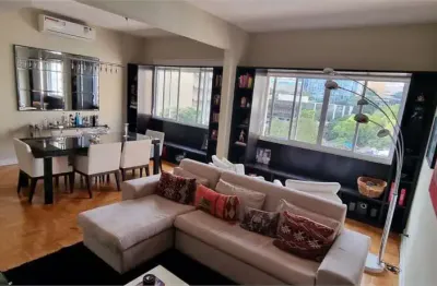 Excelente apartamento completamente reformado no jardim américa!