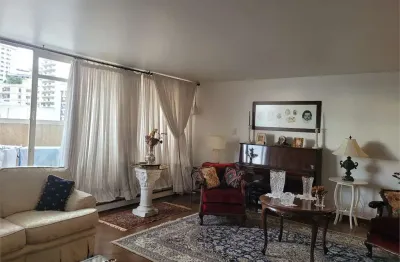 Apartamento com 4 quartos à venda na Alameda Casa Branca, --, Jardim Paulista, São Paulo