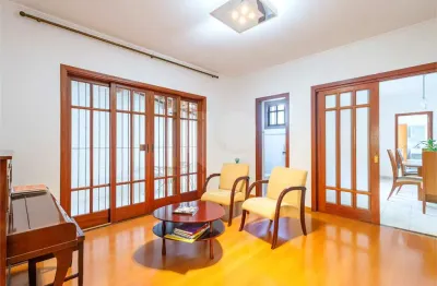 Casa com 3 quartos à venda na Saúde, São Paulo 