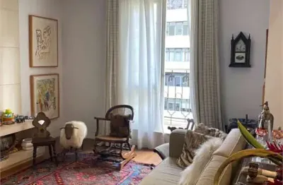 Apartamento com 3 quartos à venda na Rua Barão de Capanema, --, Jardim América, São Paulo