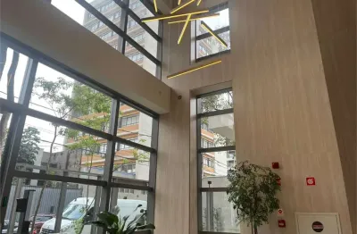 Apartamento á venda no ibirapuera - 1 dorm, 1 vaga, mobiliado, a 10 minutos de caminhada do parque ibirapuera.