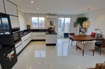 Cobertura com 1 quarto à venda na Rua Teodoro Sampaio, --, Pinheiros, São Paulo