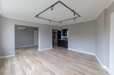 Apartamento à venda de 110 m² no jardim américa com 3 quartos sendo 1 suíte e 1 vaga.