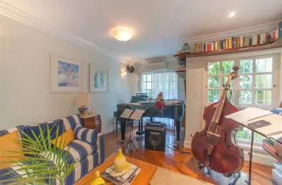 Casa com 2 quartos à venda na Travessa Jerônimo Peraza, --, Jardim Paulista, São Paulo