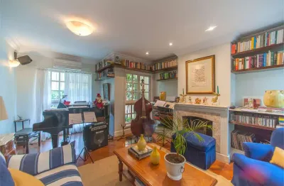 Casa com 2 quartos à venda na Travessa Jerônimo Peraza, --, Jardim Paulista, São Paulo