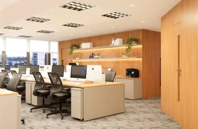 Sala comercial para alugar na Rua Arizona, --, Brooklin, São Paulo
