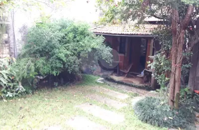 Casa com 3 quartos à venda na Rua Gandavo, --, Vila Clementino, São Paulo