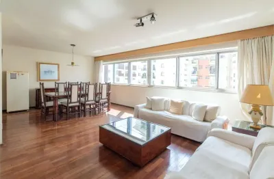 Apartamento com 3 quartos à venda na Alameda Lorena, --, Jardim América, São Paulo