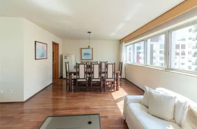 Apartamento com 3 quartos à venda na Alameda Lorena, --, Jardim América, São Paulo