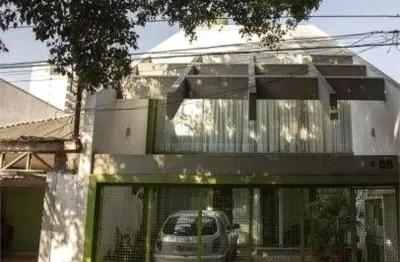 Casa à venda na Rua Maturi, --, Moema, São Paulo