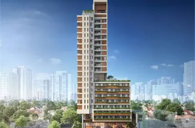 Apartamento com 2 quartos à venda na Alameda Franca, --, Jardim América, São Paulo