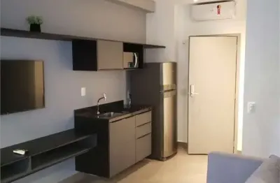 Apartamento com 1 quarto à venda na Rua Capote Valente, --, Jardim América, São Paulo