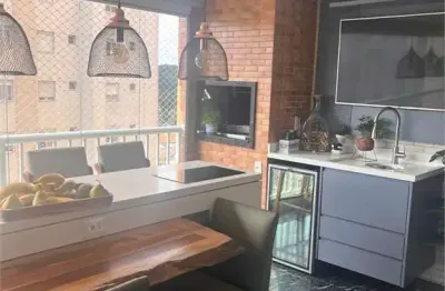 Apartamento com 4 quartos à venda na Rua Percílio Neto, --, Saúde, São Paulo