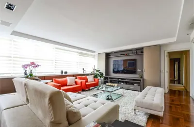 Apartamento com 3 quartos à venda na Rua André Fernandes, --, Jardim Europa, São Paulo
